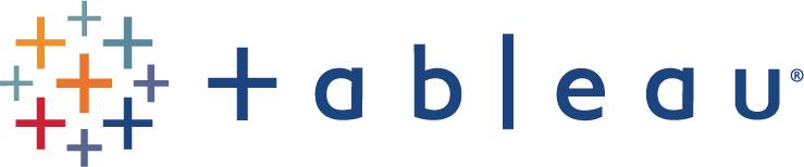 Logo of Tableau, a leading data visualization and business intelligence platform.