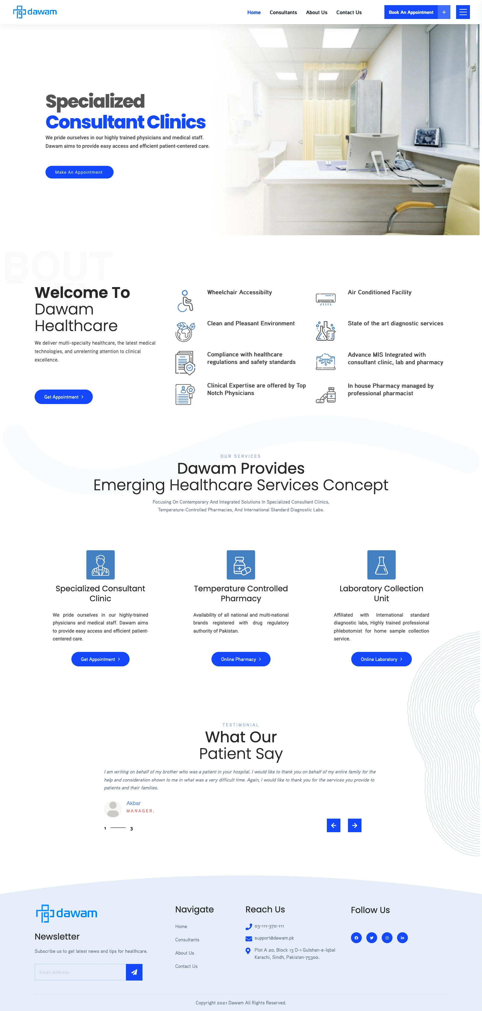 Website Preview